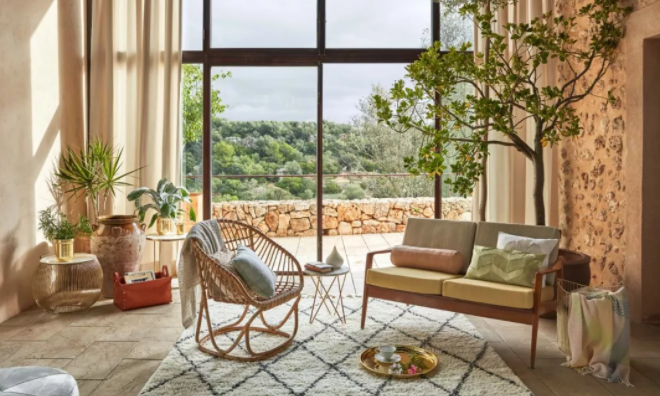 一个粉嫩到大写的「抢钱」，我又一次被Zara Home给折服了！